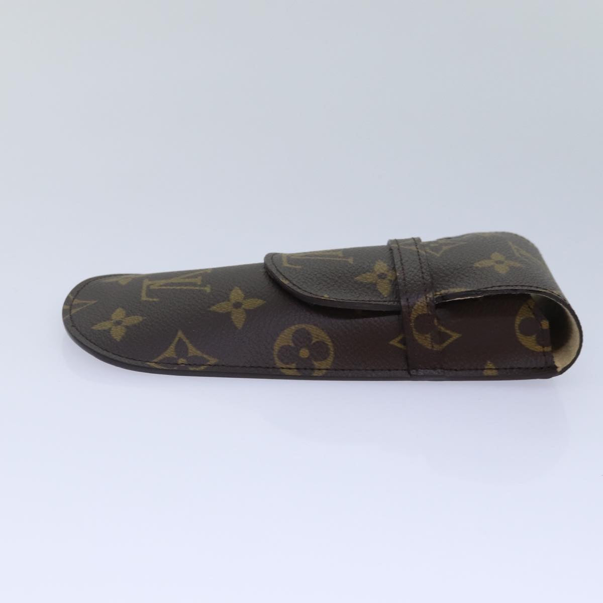 LOUIS VUITTON Monogram Etui Lunette Rabat Glasses Case M62970 LV Auth 86685