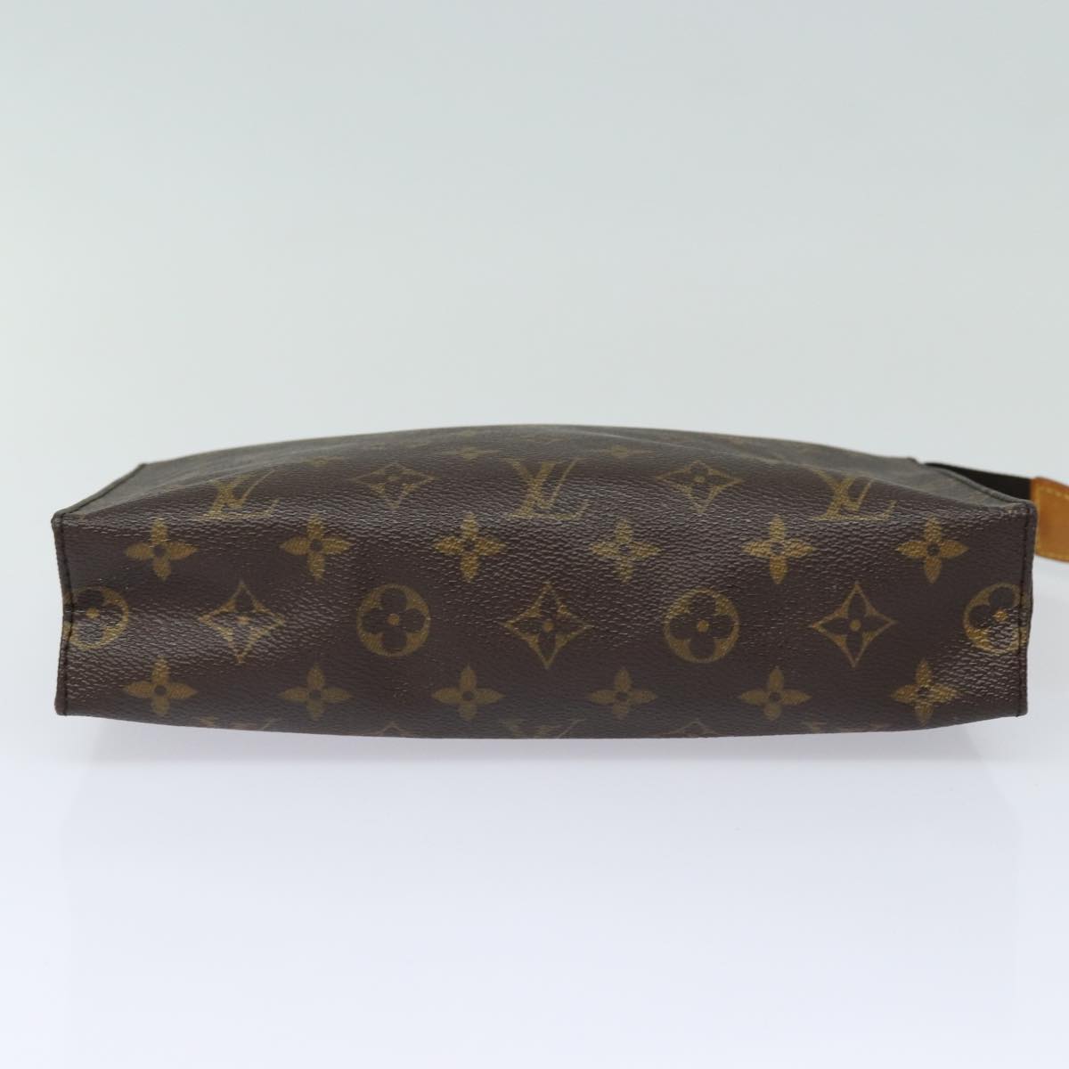 LOUIS VUITTON Monogram Poche Toilette 26 Pouch M47542 LV Auth 86693