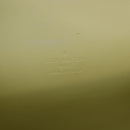LOUIS VUITTON Monogram Vernis Spring Street Bag Lime Yellow M91068 Auth 86715-18