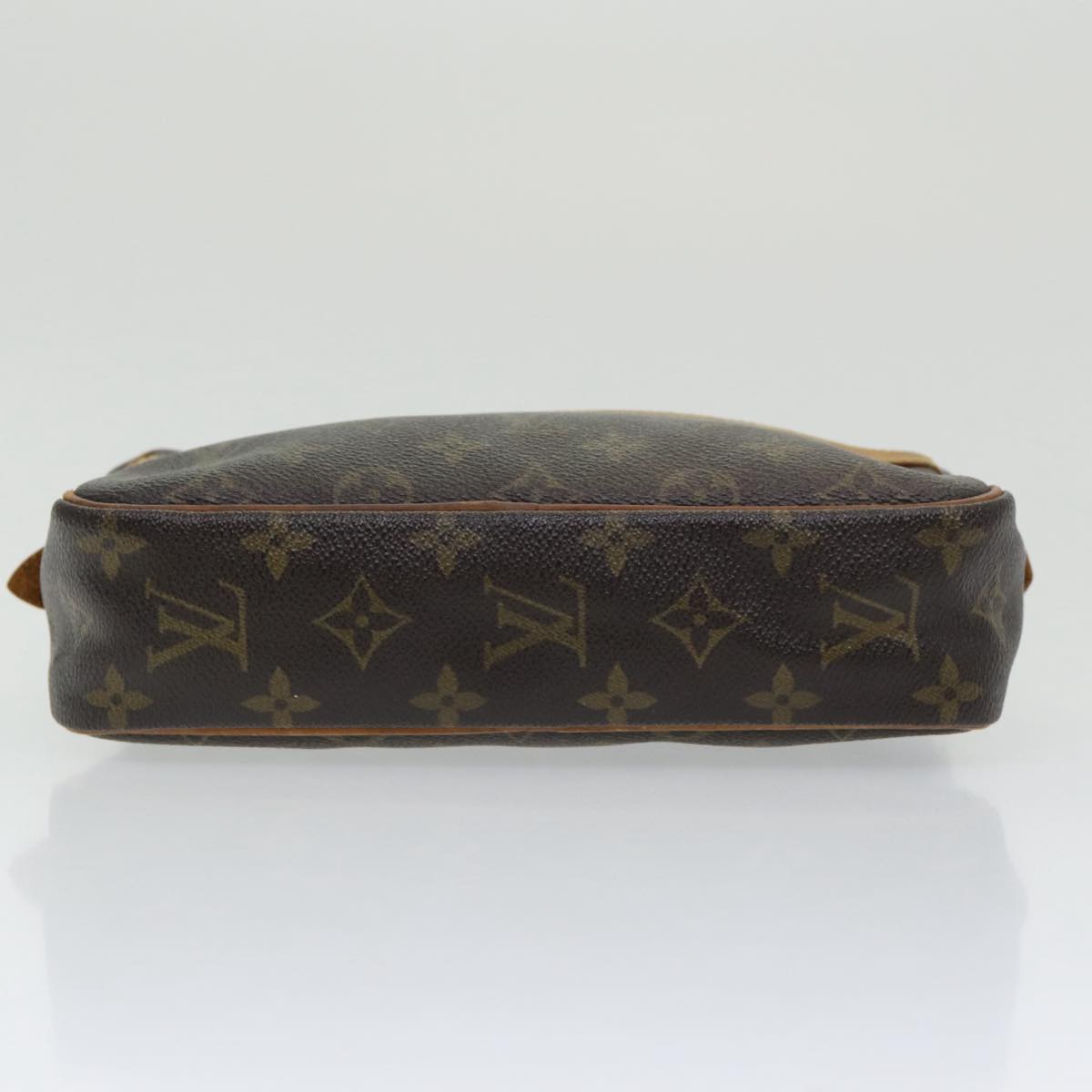 LOUIS VUITTON Monogram Compiegne 23 Clutch Bag M51847 LV Auth 86717