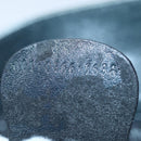 GUCCI Hand Bag Leather 2way Navy Gold 001 0166 1638 Auth 86728-12