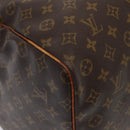 LOUIS VUITTON Monogram Keepall 60 Boston Bag M41422 LV Auth 86740-15