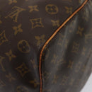 LOUIS VUITTON Monogram Keepall 60 Boston Bag M41422 LV Auth 86740-16