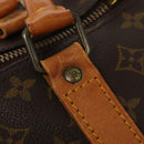 LOUIS VUITTON Monogram Keepall 60 Boston Bag M41422 LV Auth 86740-18