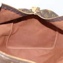 LOUIS VUITTON Monogram Keepall 60 Boston Bag M41422 LV Auth 86740-22