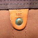 LOUIS VUITTON Monogram Keepall 60 Boston Bag M41422 LV Auth 86740-12