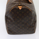 LOUIS VUITTON Monogram Keepall 60 Boston Bag M41422 LV Auth 86740-4