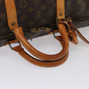 LOUIS VUITTON Monogram Keepall 60 Boston Bag M41422 LV Auth 86740-7