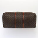 LOUIS VUITTON Monogram Keepall 60 Boston Bag M41422 LV Auth 86740-5