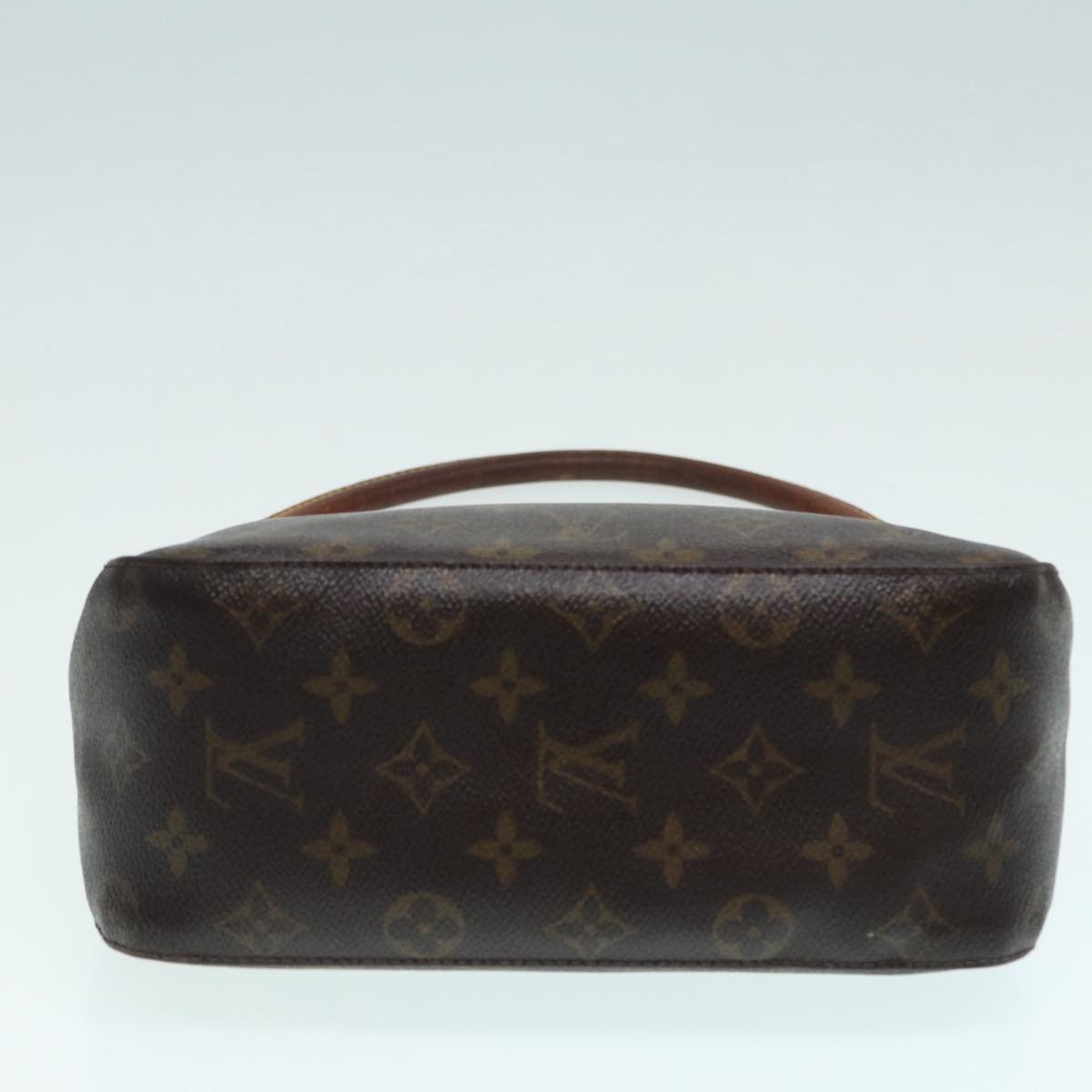 LOUIS VUITTON Monogram Looping MM Shoulder Bag M51146 LV Auth 86768