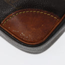 LOUIS VUITTON Monogram Marly Dragonne GM Clutch Bag M51825 LV Auth 86775-16