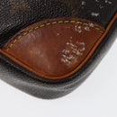 LOUIS VUITTON Monogram Marly Dragonne GM Clutch Bag M51825 LV Auth 86775-8