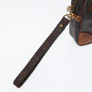 LOUIS VUITTON Monogram Marly Dragonne GM Clutch Bag M51825 LV Auth 86775-7