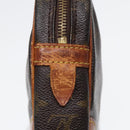 LOUIS VUITTON Monogram Marly Dragonne GM Clutch Bag M51825 LV Auth 86775-17