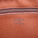 LOUIS VUITTON Monogram Marly Dragonne GM Clutch Bag M51825 LV Auth 86775-19