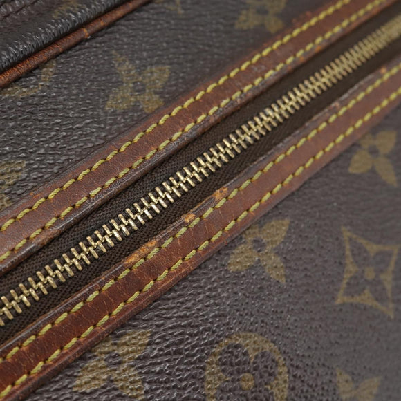 LOUIS VUITTON Monogram Marly Dragonne GM Clutch Bag M51825 LV Auth 86775
