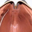 LOUIS VUITTON Monogram Marly Dragonne GM Clutch Bag M51825 LV Auth 86775-20