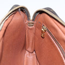 LOUIS VUITTON Monogram Marly Dragonne GM Clutch Bag M51825 LV Auth 86775-21