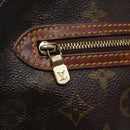 LOUIS VUITTON Monogram Marly Dragonne GM Clutch Bag M51825 LV Auth 86775-23