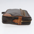 LOUIS VUITTON Monogram Marly Dragonne GM Clutch Bag M51825 LV Auth 86775-3