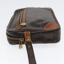 LOUIS VUITTON Monogram Marly Dragonne GM Clutch Bag M51825 LV Auth 86775-4