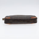 LOUIS VUITTON Monogram Marly Dragonne GM Clutch Bag M51825 LV Auth 86775-6