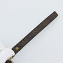 LOUIS VUITTON Monogram Marly Dragonne GM Clutch Bag M51825 LV Auth 86775-14