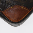 LOUIS VUITTON Monogram Marly Dragonne GM Clutch Bag M51825 LV Auth 86775-15