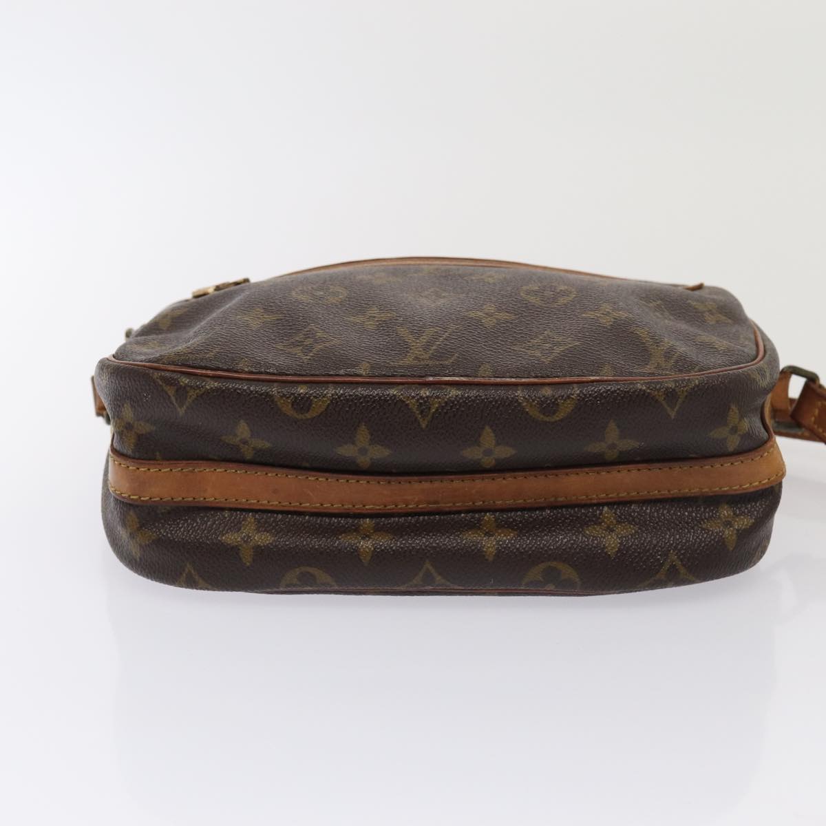 LOUIS VUITTON Monogram Senlis Shoulder Bag M51222 LV Auth 86776