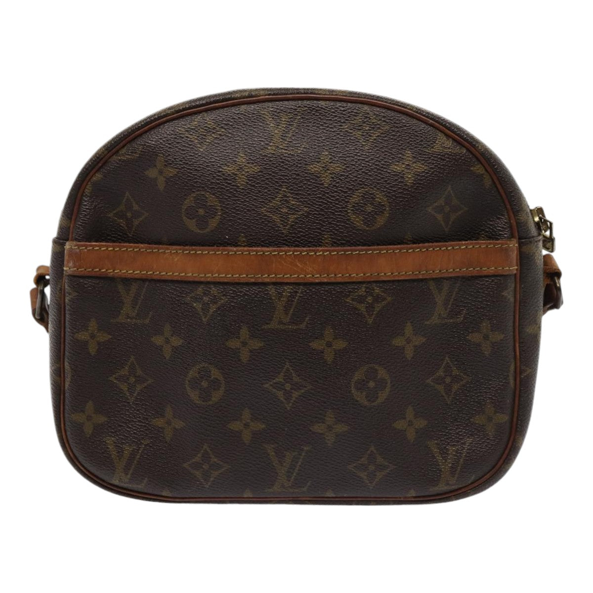 LOUIS VUITTON Monogram Senlis Shoulder Bag M51222 LV Auth 86776 - 0