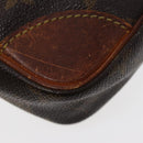 LOUIS VUITTON Monogram Marly Dragonne GM Clutch Bag M51825 LV Auth 86781-15