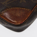 LOUIS VUITTON Monogram Marly Dragonne GM Clutch Bag M51825 LV Auth 86781-16
