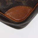 LOUIS VUITTON Monogram Marly Dragonne GM Clutch Bag M51825 LV Auth 86781-17