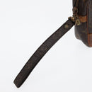 LOUIS VUITTON Monogram Marly Dragonne GM Clutch M51825 LV Auth 86781-8