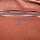 LOUIS VUITTON Monogram Marly Dragonne GM Clutch Bag M51825 LV Auth 86781-19