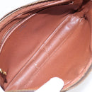 LOUIS VUITTON Monogram Marly Dragonne GM Clutch Bag M51825 LV Auth 86781-9