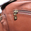 LOUIS VUITTON Monogram Marly Dragonne GM Clutch Bag M51825 LV Auth 86781-22