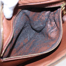 LOUIS VUITTON Monogram Marly Dragonne GM Clutch Bag M51825 LV Auth 86781-10