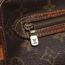 LOUIS VUITTON Monogram Marly Dragonne GM Clutch Bag M51825 LV Auth 86781-23