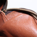 LOUIS VUITTON Monogram Marly Dragonne GM Clutch Bag M51825 LV Auth 86781-12