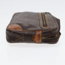 LOUIS VUITTON Monogram Marly Dragonne GM Clutch Bag M51825 LV Auth 86781-3