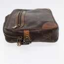 LOUIS VUITTON Monogram Marly Dragonne GM Clutch Bag M51825 LV Auth 86781-4