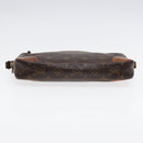 LOUIS VUITTON Monogram Marly Dragonne GM Clutch Bag M51825 LV Auth 86781-5