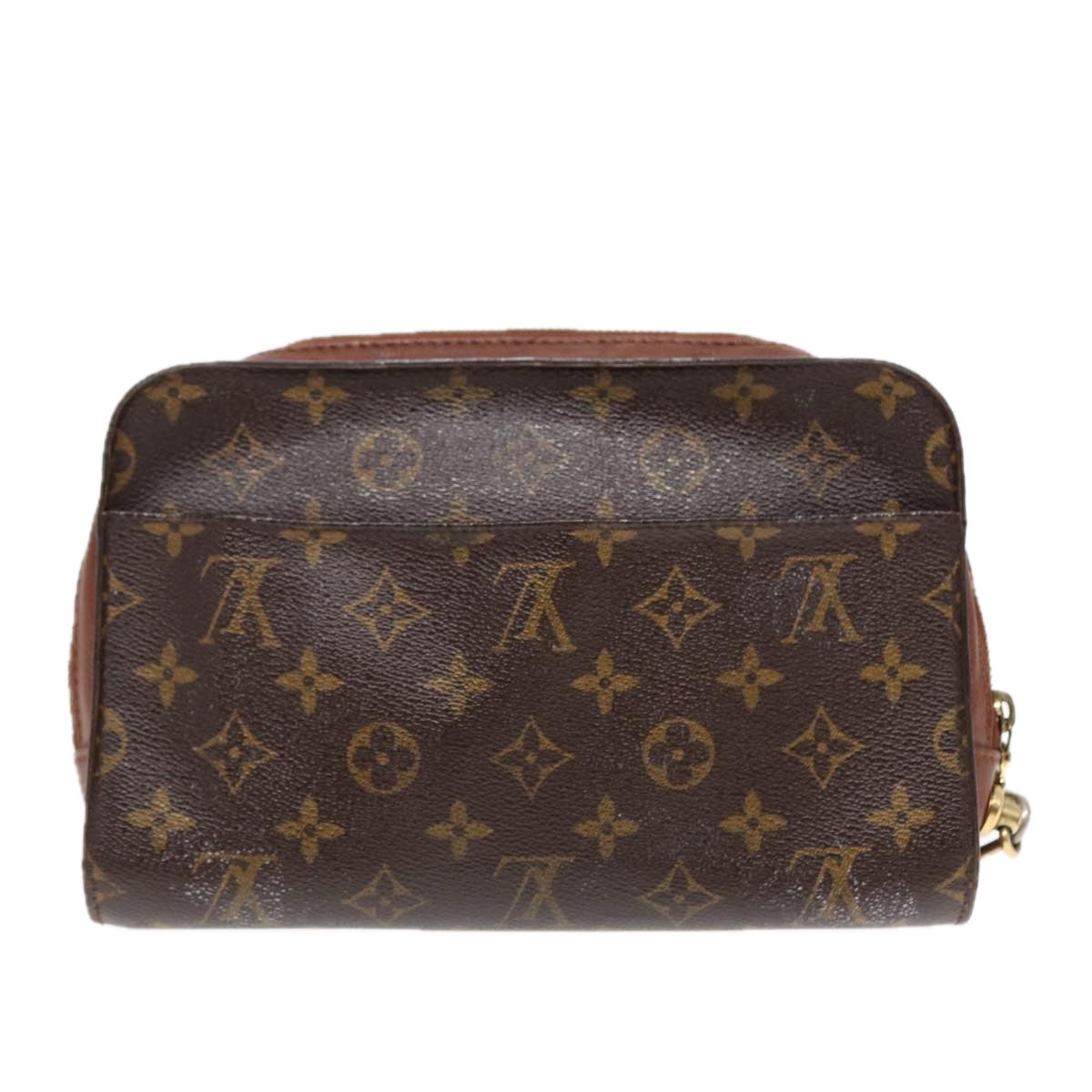 LOUIS VUITTON Monogram Orsay Clutch Bag M51790 LV Auth 86788 - 0