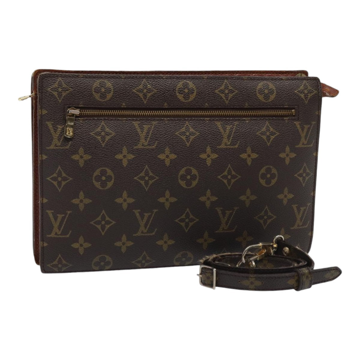 LOUIS VUITTON Monogram Angian Shoulder Bag M51205 LV Auth 86794