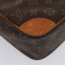 LOUIS VUITTON Monogram Danube GM Shoulder Bag M45262 LV Auth 86796-17
