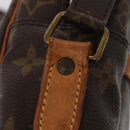 LOUIS VUITTON Monogram Danube GM Shoulder Bag M45262 LV Auth 86796-9