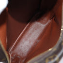 LOUIS VUITTON Monogram Danube GM Shoulder Bag M45262 LV Auth 86796-10