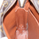 LOUIS VUITTON Monogram Danube GM Shoulder Bag M45262 LV Auth 86796-21