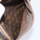 LOUIS VUITTON Monogram Danube GM Shoulder Bag M45262 LV Auth 86796-11